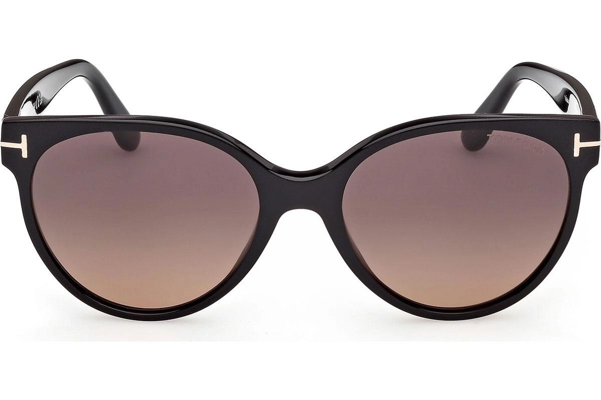 Tom Ford TALLULAH-02 (FT1311-01T) 56 | Kadın Kahverengi Güneş Gözlüğü